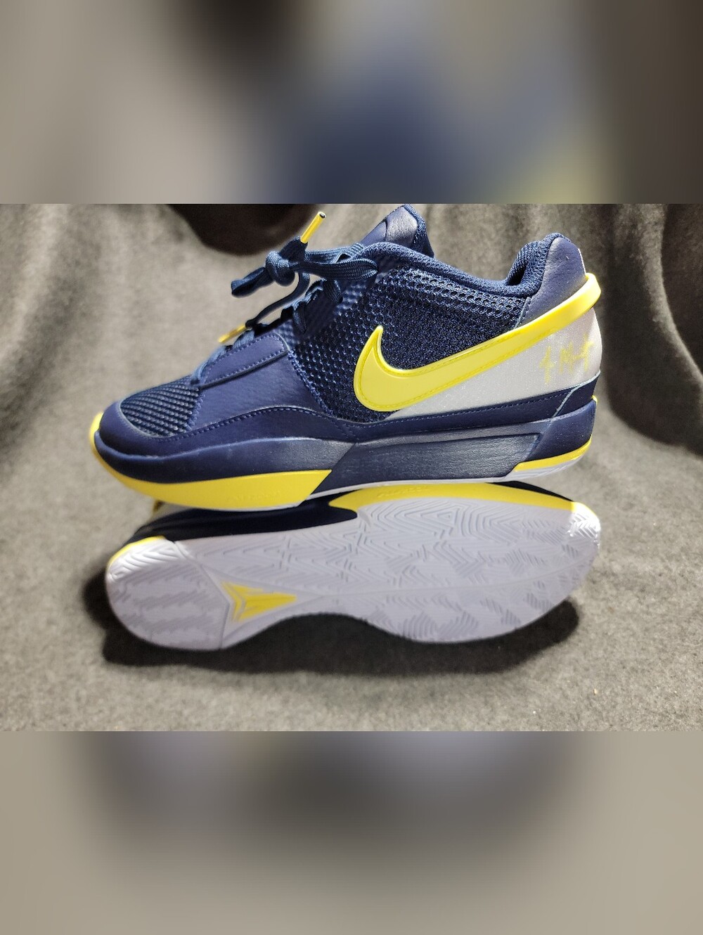 Nike Ja 1 'Murray State' basketball shoes